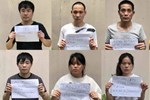 Hà Nội: Cảnh sát phá cửa nhà phát hiện 12 người Trung Quốc nhập cảnh chui cố thủ bên trong-2