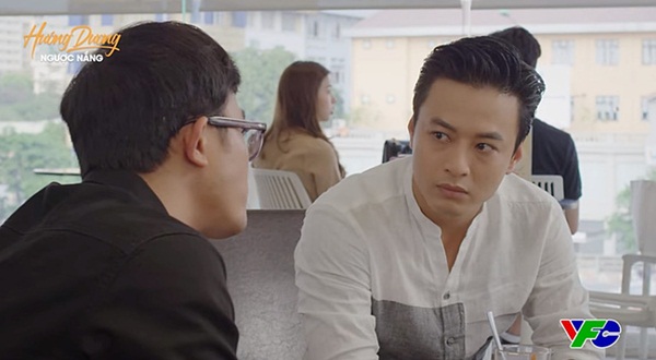 Hướng dương ngược nắng: Fan buồn vì Kiên xuất hiện thì mất Châu và ngược lại, đến bao giờ mới chịu gặp nhau?-1