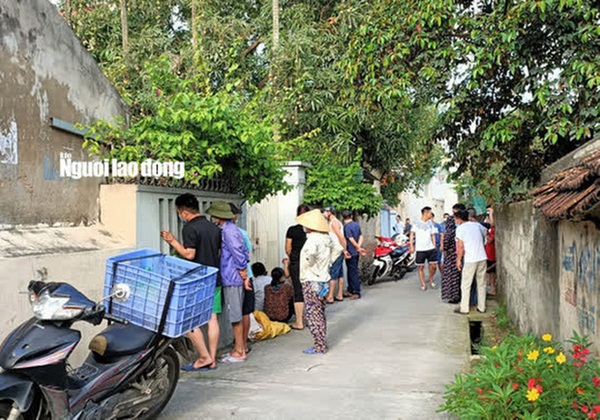 Con trai nghi ngáo đá cắt cổ mẹ tử vong-3