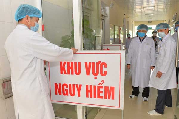 Hải Dương ghi nhận 2 trường hợp nghi nhiễm Covid-19-1