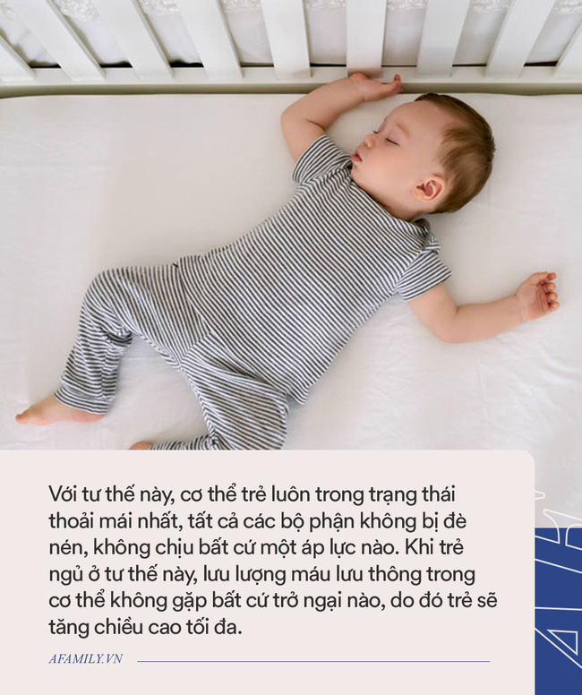 3 tư thế ngủ ảnh hưởng đến chiều cao của trẻ, mẹ không giúp sửa thì con có thể bị lùn trong tương lai-4