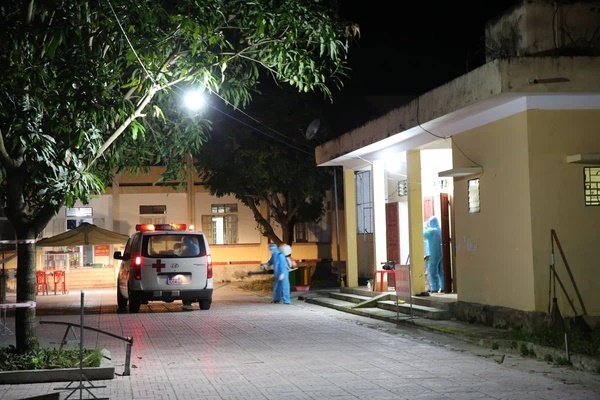 Hà Tĩnh: Ghi nhận 1 ca dương tính với Covid-19 sau 3 lần xét nghiệm-1