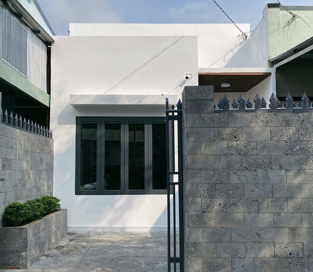 Hai chàng trai hùn tiền tiết kiệm xây nhà 800 triệu, tâm huyết đến mức ngắm tường cả ngày cũng thấy vui-1