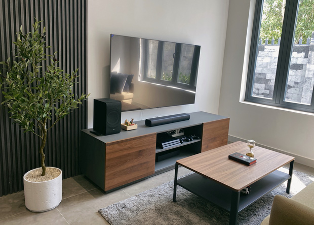 Hai chàng trai hùn tiền tiết kiệm xây nhà 800 triệu, tâm huyết đến mức ngắm tường cả ngày cũng thấy vui-2