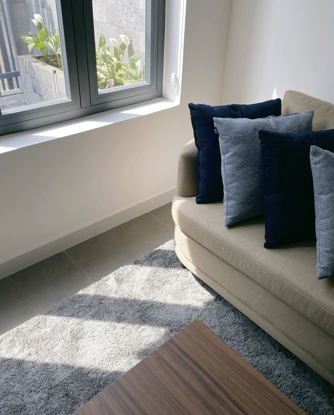 Hai chàng trai hùn tiền tiết kiệm xây nhà 800 triệu, tâm huyết đến mức ngắm tường cả ngày cũng thấy vui-4