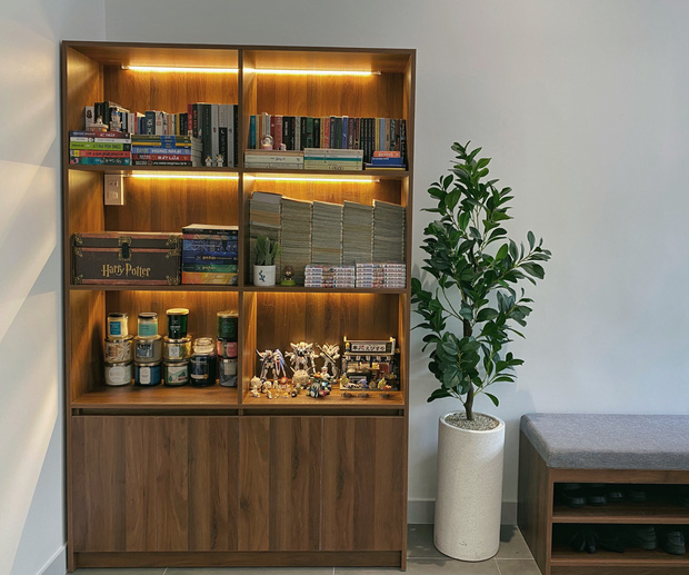 Hai chàng trai hùn tiền tiết kiệm xây nhà 800 triệu, tâm huyết đến mức ngắm tường cả ngày cũng thấy vui-6