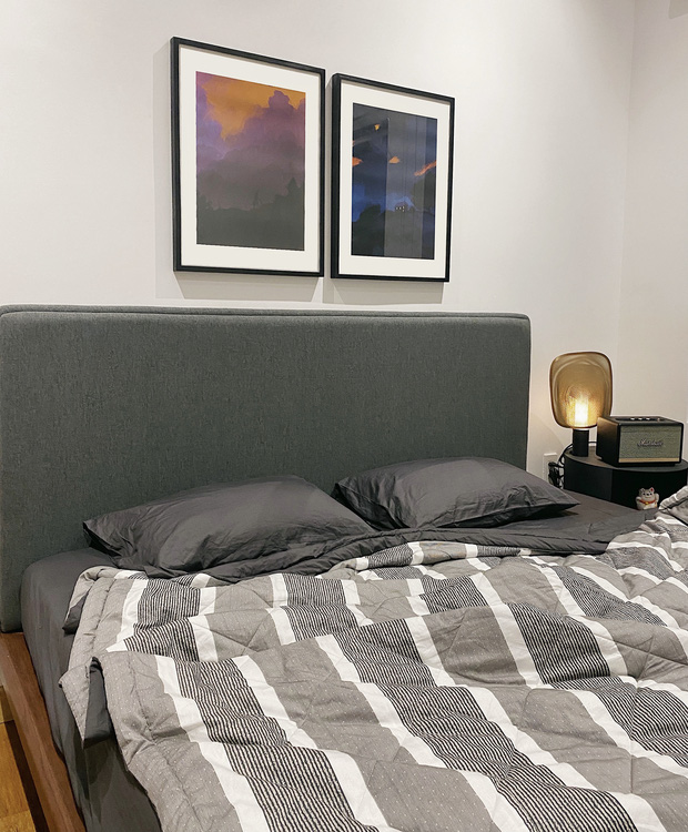 Hai chàng trai hùn tiền tiết kiệm xây nhà 800 triệu, tâm huyết đến mức ngắm tường cả ngày cũng thấy vui-12