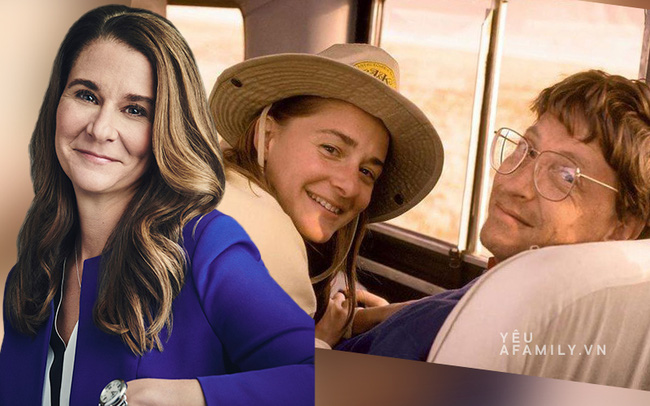 Hành trình bà Melinda thoát khỏi cái bóng của tỷ phú Bill Gates và quyết định chủ động cuối cùng chính là cái kết khôn ngoan-1