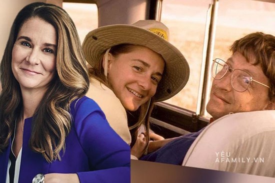 Hành trình bà Melinda thoát khỏi cái bóng của tỷ phú Bill Gates và quyết định chủ động cuối cùng chính là cái kết 