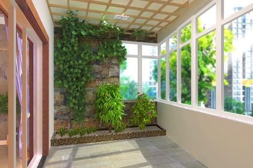 2 điều kiêng kỵ khi bố trí ban công, nhà giàu không bao giờ làm thế này, đừng lờ đi mà coi như không biết-1