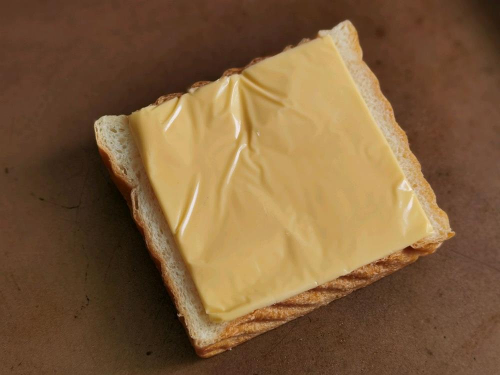 Chỉ mất 10 phút để làm món bánh mì ăn sáng ngon thế này thì chúng ta không cần ra ngoài nữa rồi!-1