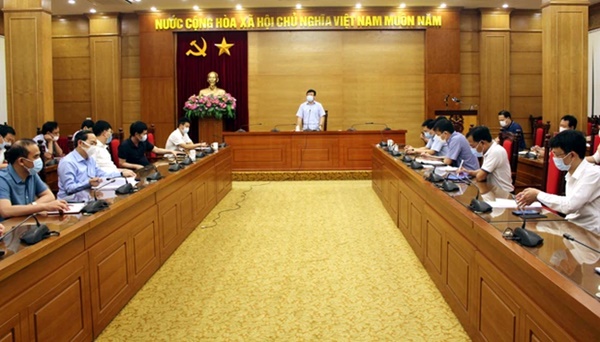 Vĩnh Phúc: Thêm 8 ca nghi mắc COVID-19 liên quan ổ dịch do ca bệnh người Trung Quốc-1