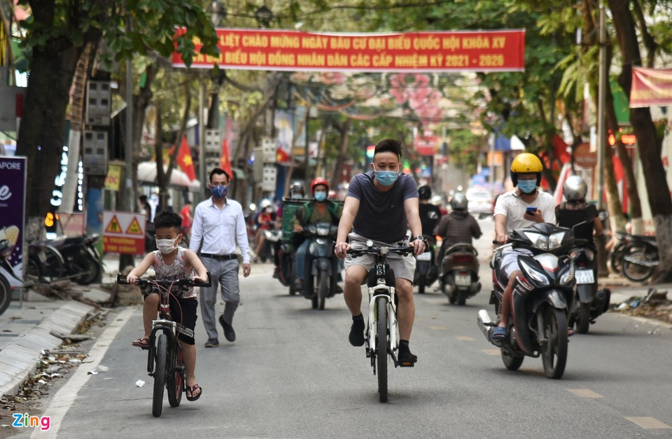 Sau đêm đi bar giải ngố, nhiều người dân Phúc Yên thành F1-5