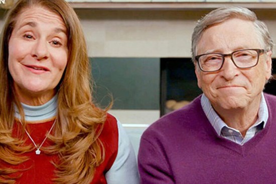 Nếu chia đôi tài sản, tỷ phú Bill Gates và người vợ tào khang sẽ ra sao, ai là người lợi cả đôi đường?