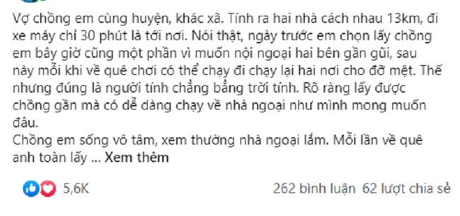 Chồng tuyên bố nhà tổ tiên ngoại không phải dạng vừa lo thiết, nhưng chỉ vài phút sau anh liền hóa đá trước hành động vượt sức tưởng tượng-1