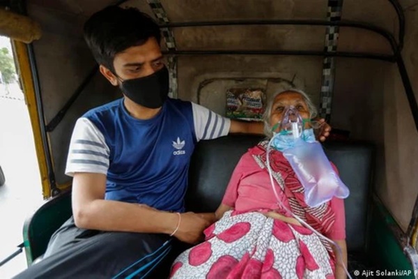 Biến chủng SARS-CoV-2 N440K ở miền Nam Ấn Độ gây tử vong gấp 15 lần-1