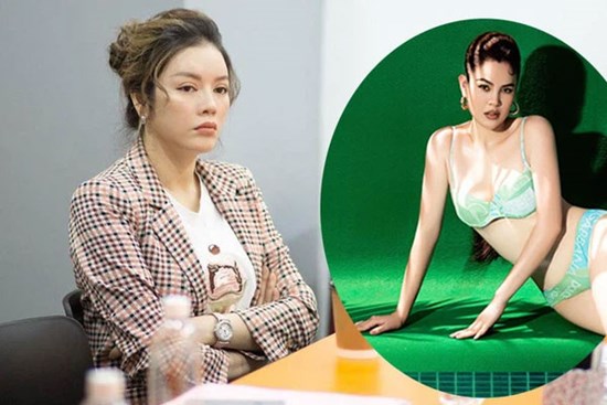 Lý Nhã Kỳ khi nổi giận: Dằn mặt đại gia có tiếng, quyết liệt “vạch trần” cả cộng sự