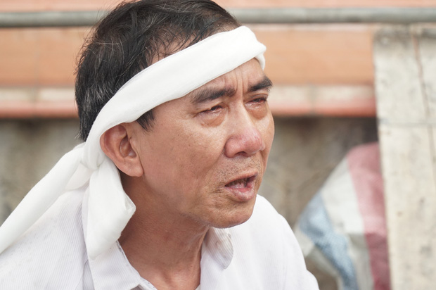 Bố nam sinh quên mình cứu 3 bạn đuối nước nghẹn ngào: Con mất rồi nhưng con đã sống tốt đời đẹp đạo như đã được dạy từ bé”-1