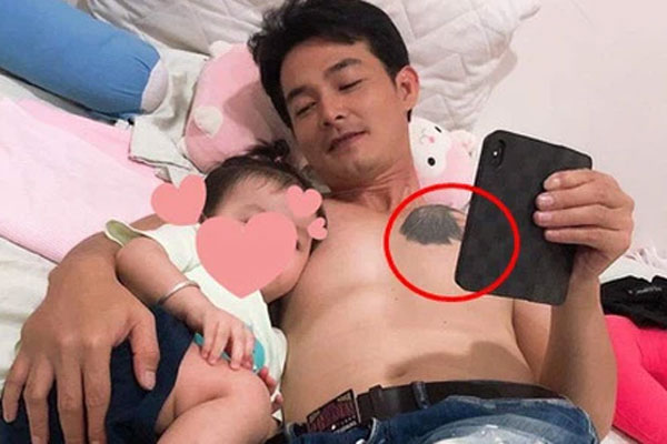 Quách Ngọc Ngoan hiếm hoi chia sẻ về diện mạo con gái, như thế nào mà tính chuyện cho con đóng phim?-5