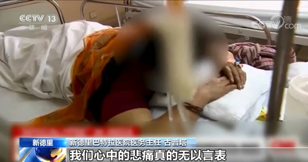 Bác sĩ làm việc 45 năm trong bệnh viện ở Ấn Độ: Chúng tôi đau quá, không muốn sống nữa-4