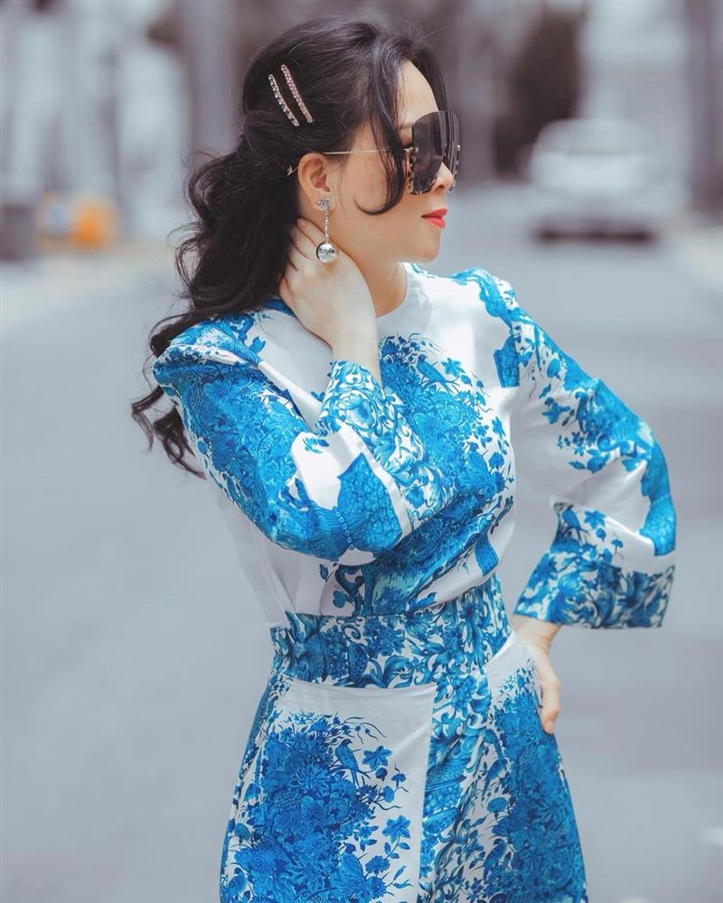 Nhìn Phượng Chanel mà choáng váng: Khi xưa là thảm họa thời trang, nay đã sang chuẩn phu nhân tài phiệt-1