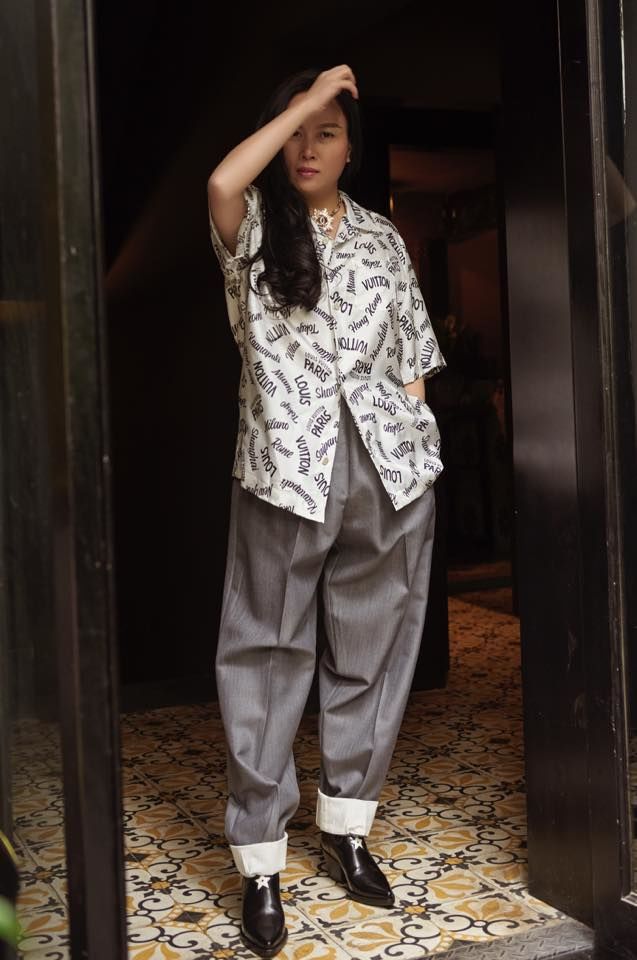 Nhìn Phượng Chanel mà choáng váng: Khi xưa là thảm họa thời trang, nay đã sang chuẩn phu nhân tài phiệt-10