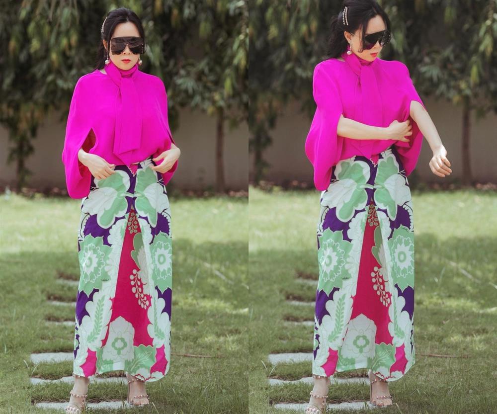 Nhìn Phượng Chanel mà choáng váng: Khi xưa là thảm họa thời trang, nay đã sang chuẩn phu nhân tài phiệt-3