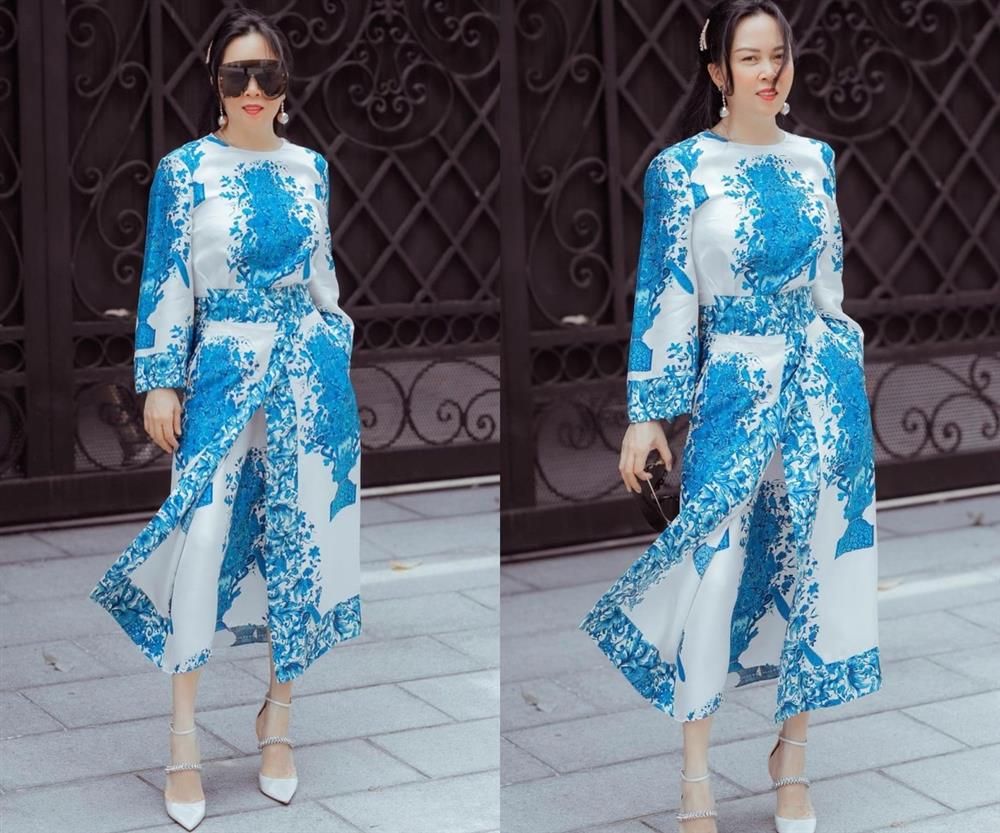 Nhìn Phượng Chanel mà choáng váng: Khi xưa là thảm họa thời trang, nay đã sang chuẩn phu nhân tài phiệt-4