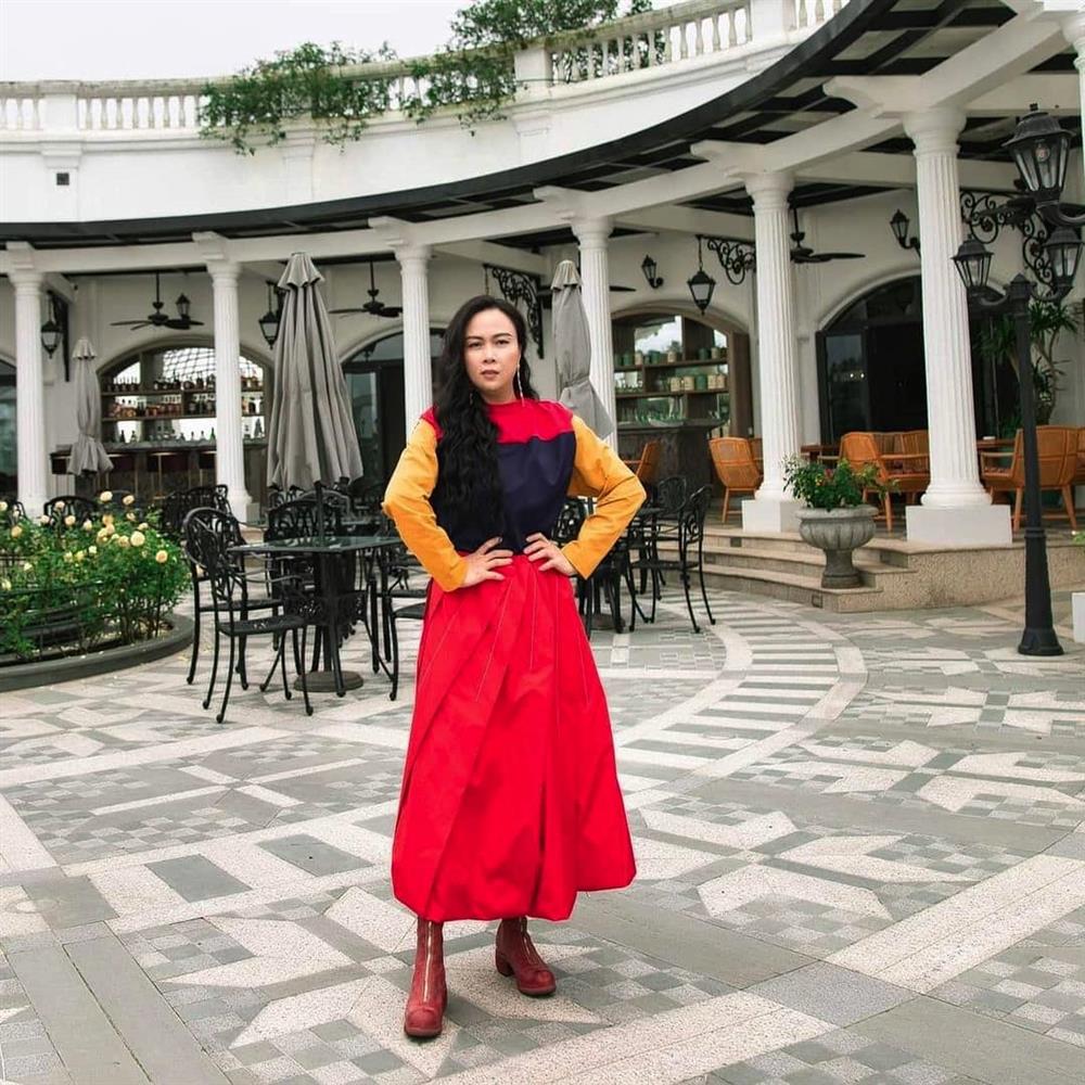 Nhìn Phượng Chanel mà choáng váng: Khi xưa là thảm họa thời trang, nay đã sang chuẩn phu nhân tài phiệt-5