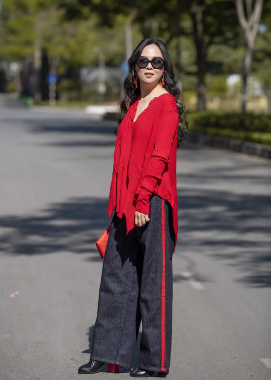 Nhìn Phượng Chanel mà choáng váng: Khi xưa là thảm họa thời trang, nay đã sang chuẩn phu nhân tài phiệt-6