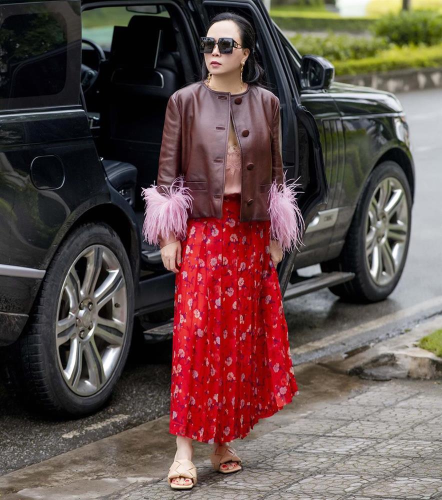 Nhìn Phượng Chanel mà choáng váng: Khi xưa là thảm họa thời trang, nay đã sang chuẩn phu nhân tài phiệt-7