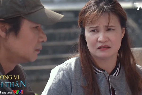 Hương vị tình thân: Thu Quỳnh định phá đám cuộc hẹn hò đầu tiên của Phương Oanh - Mạnh Trường-8