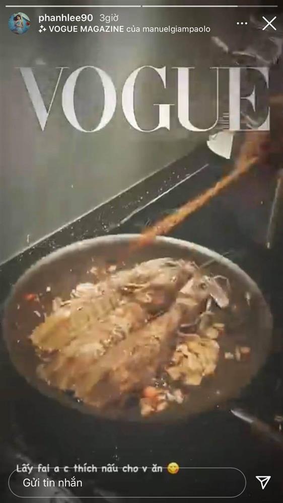 Phanh Lee viết ngôn tình gửi chồng đại gia dù chẳng nhân dịp gì, có điều vẫn quyết tâm giấu kín mặt-3