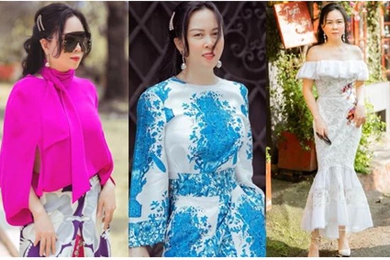 Nhìn Phượng Chanel mà choáng váng: Khi xưa là thảm họa thời trang, nay đã sang chuẩn