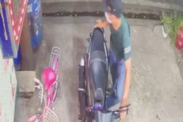 Kẻ trộm xe máy, đâm chết bác sĩ tại Bình Dương bị bắt sau gần 3 ngày gây án-3