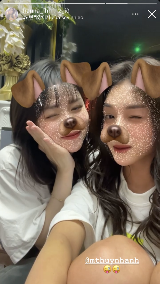 Huỳnh Anh gây chú ý khi bỗng đu đưa với bồ tin đồn của Huỳnh Phương, ai ngờ lộ thêm hint hẹn hò với hot TikToker trai Việt đó-4