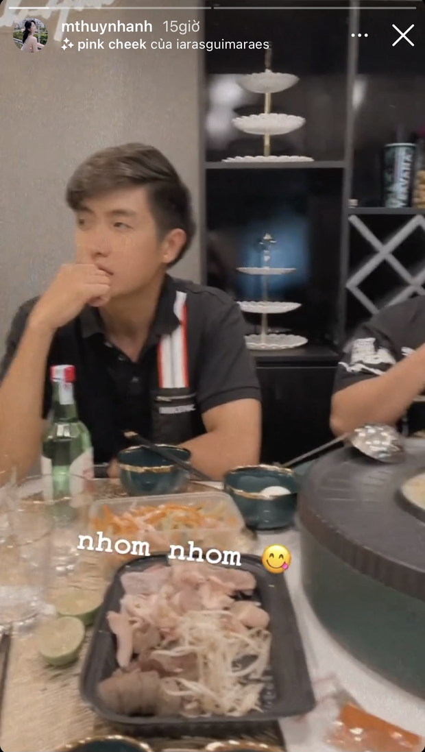 Huỳnh Anh gây chú ý khi bỗng đu đưa với bồ tin đồn của Huỳnh Phương, ai ngờ lộ thêm hint hẹn hò với hot TikToker trai Việt đó-5