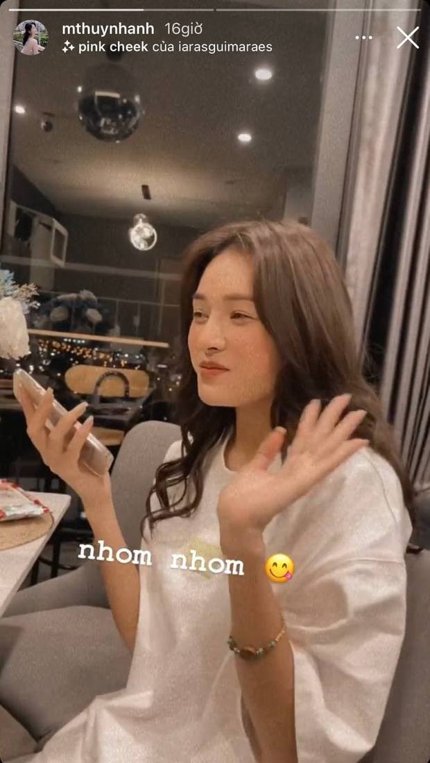 Huỳnh Anh gây chú ý khi bỗng đu đưa với bồ tin đồn của Huỳnh Phương, ai ngờ lộ thêm hint hẹn hò với hot TikToker trai Việt đó-3