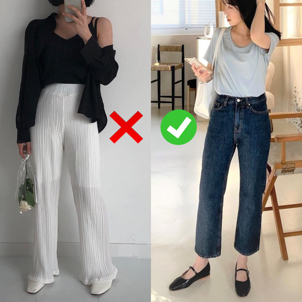 Cuộc đời này có 5 lỗi khi sơ vin khiến công cuộc mặc đẹp, hack dáng của bạn cứ mãi thụt lùi-2