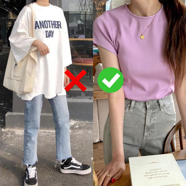 Cuộc đời này có 5 lỗi khi sơ vin khiến công cuộc mặc đẹp, hack dáng của bạn cứ mãi thụt lùi-3