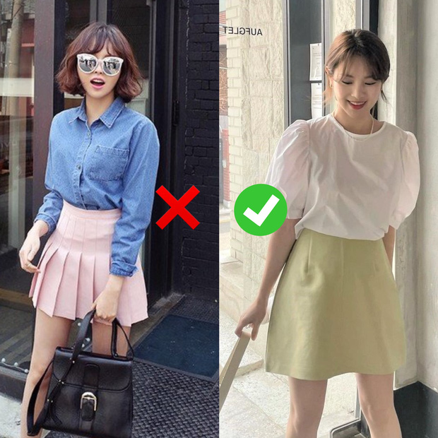 Cuộc đời này có 5 lỗi khi sơ vin khiến công cuộc mặc đẹp, hack dáng của bạn cứ mãi thụt lùi-4