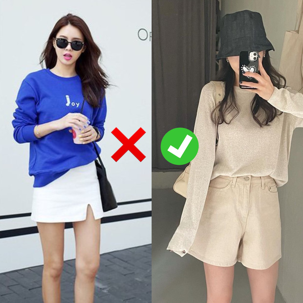 Cuộc đời này có 5 lỗi khi sơ vin khiến công cuộc mặc đẹp, hack dáng của bạn cứ mãi thụt lùi-5