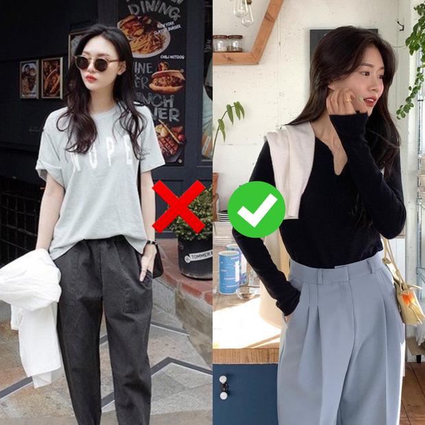 Cuộc đời này có 5 lỗi khi sơ vin khiến công cuộc mặc đẹp, hack dáng của bạn cứ mãi thụt lùi-6