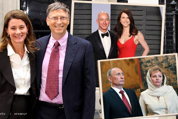 Không chỉ vợ chồng Bill Gates, người Việt cũng đã tiếc nuối trước nhiều cặp đôi từng là tượng đài” hạnh phúc-6