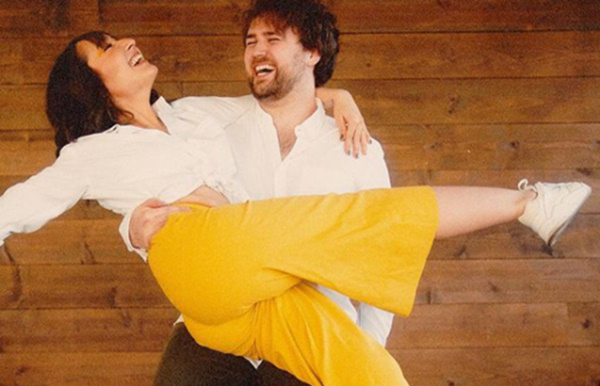 Bộ ảnh đính hôn ngọt ngào của Anna Trương - con gái riêng của chồng diva Mỹ Linh và hôn phu người Mỹ-5