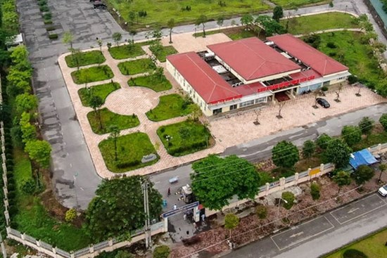 Clip: Toàn cảnh BV Bệnh Nhiệt đới Trung ương trong chiều nay, phát hiện thêm 14 ca dương tính SARS-CoV-2