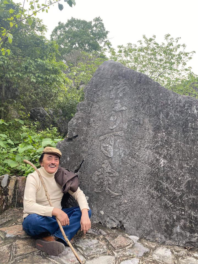 Con trai nghệ sỹ Giang Còi: Bố tôi đang trên đường đi chơi thì bị ngất, phải nhập viện-1