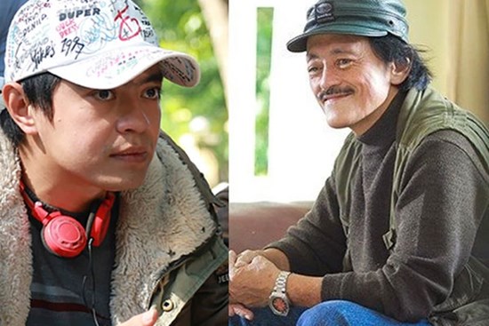 Con trai nghệ sỹ Giang Còi: 