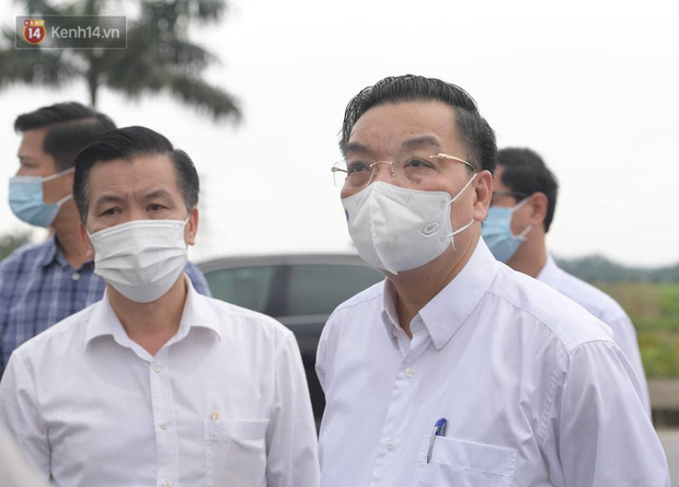 Hà Nội vận động người dân không ra khỏi nhà khi không cần thiết-1