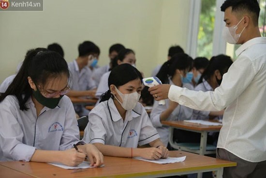 TP.HCM: Đề xuất cho học sinh tạm dừng đến trường sau ngày 10/5